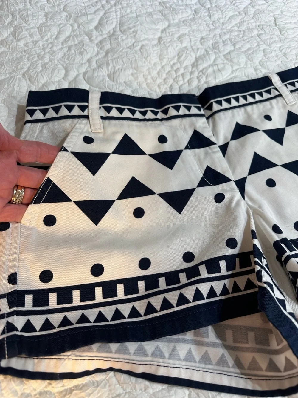 J. Crew excellent pre